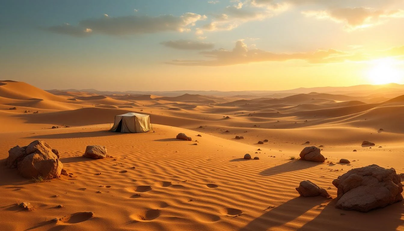 quand partir arabie saoudite